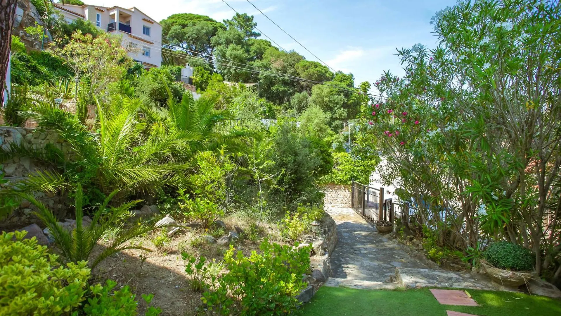 Cl12 Magnificent Villa With Beautiful Sea Views Lloret de Mar 0*,