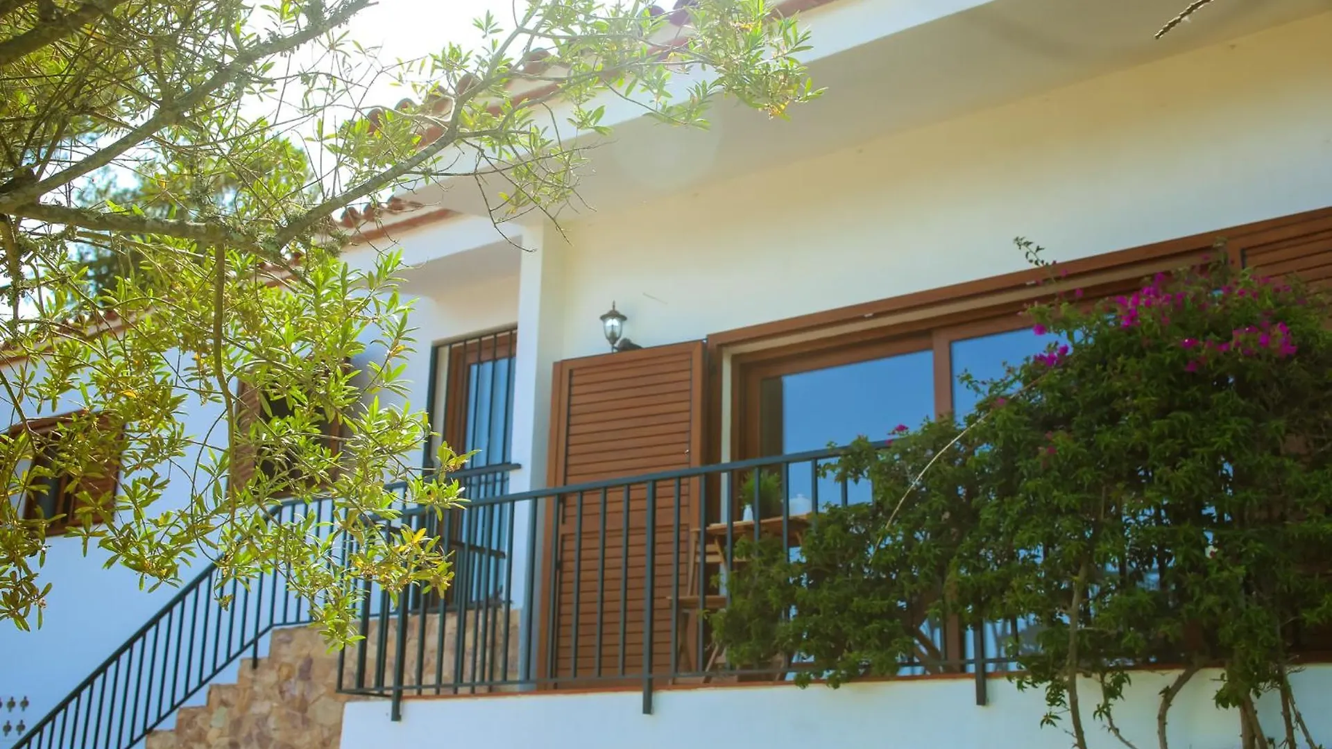Cl12 Magnificent Villa With Beautiful Sea Views Lloret de Mar Spanien