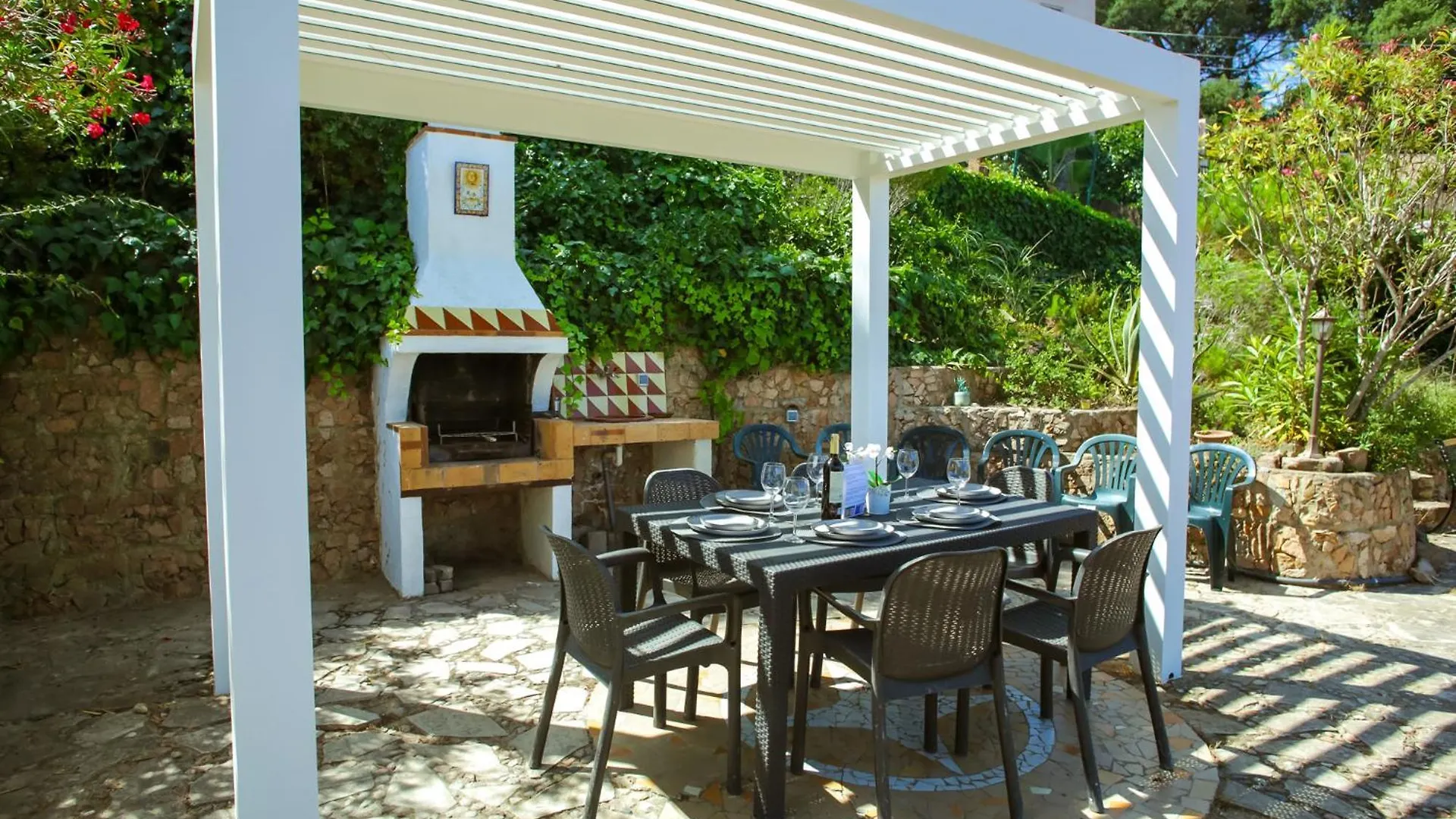 Cl12 Magnificent Villa With Beautiful Sea Views Lloret de Mar 0*,