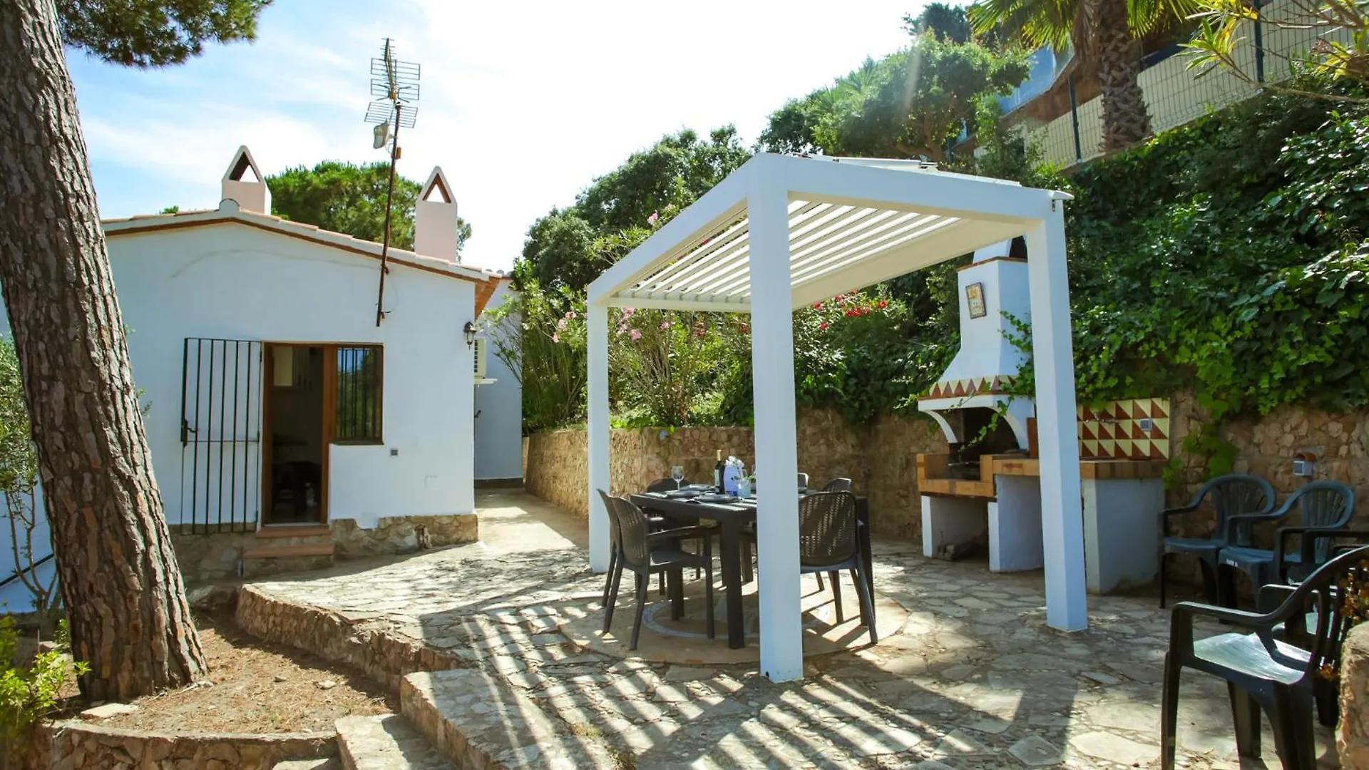 Cl12 Magnificent Villa With Beautiful Sea Views Lloret de Mar 0*,
