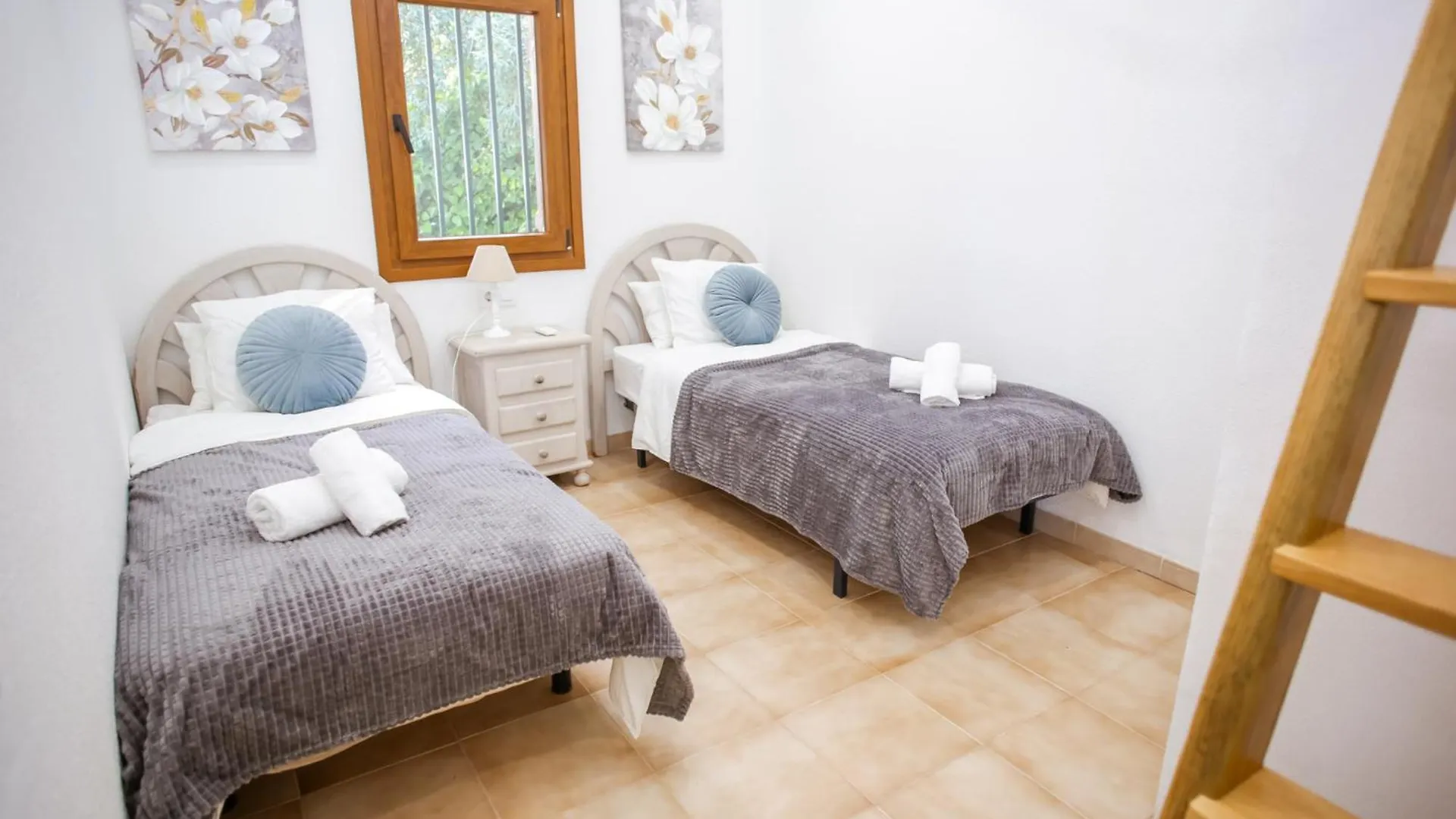 Cl12 Magnificent Villa With Beautiful Sea Views Lloret de Mar Ferienhaus